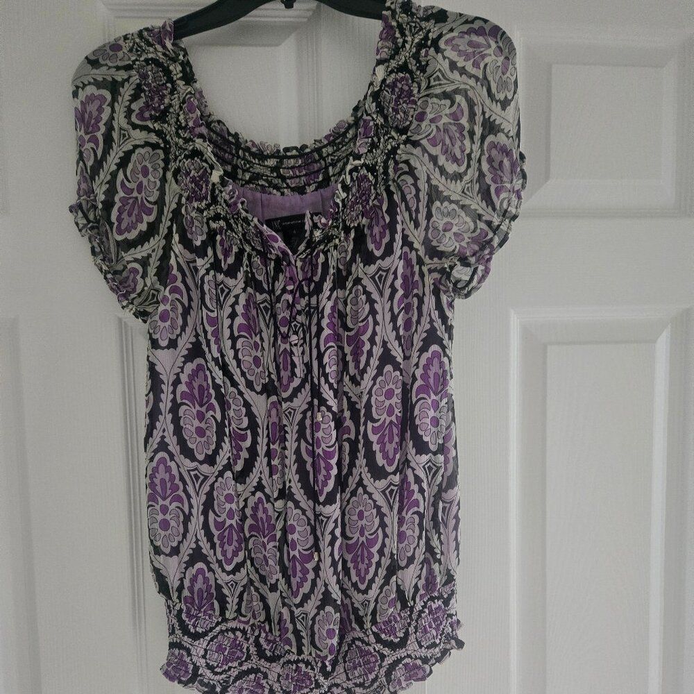 NWOT INC silk top